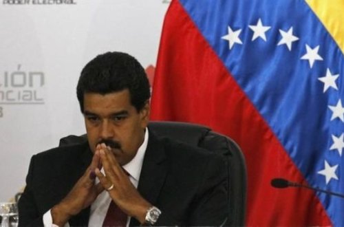 Braziliya Maduronu istefa verməyə çağırır