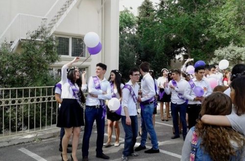 856 şagird XII sinfi bitirəcək