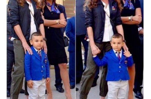 Arzu Əliyeva üçün özəl gün