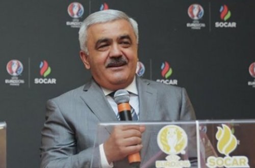 Rövnəq Abdullayev ermənilərin etirazına cavab verdi