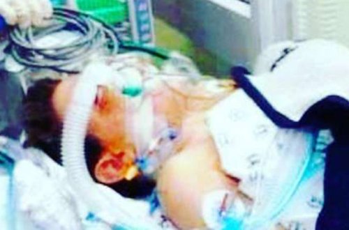 Rövşən Lənkəranskinin xəstəxanadakı