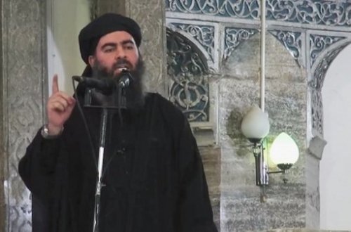 İŞİD Bağdadinin öldüyünü