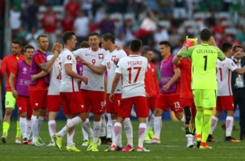 Polşa Şimali İrlandiyanı məğlub etdi