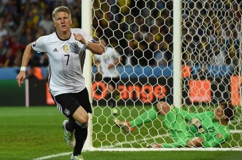 “Avro-2016”: Almaniya – Ukrayna - 2:0