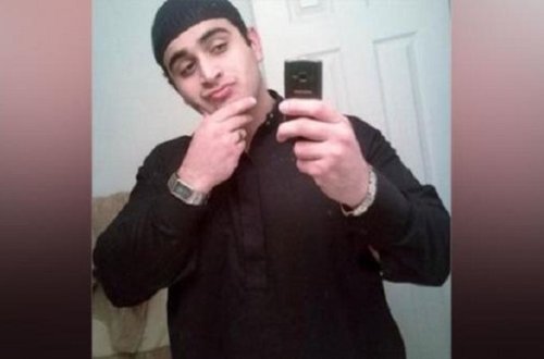 ABŞ-da 50 nəfəri öldürən terrorçunun