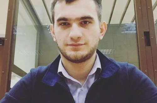 Moskvada 25 yaşlı vəkil özünü asdı