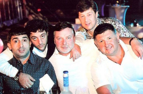 KİV: Rövşən Lənkəranskini Türkiyə kürdləri öldürüblər