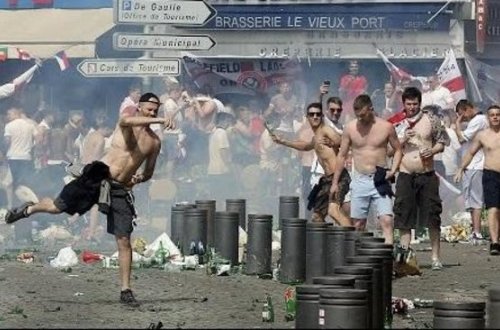 Rusiya və İngiltərə “Avro-2016”dan qovula bilər