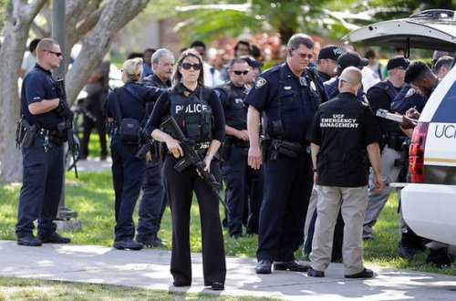 ABŞ-da gecə klubunda atışma: