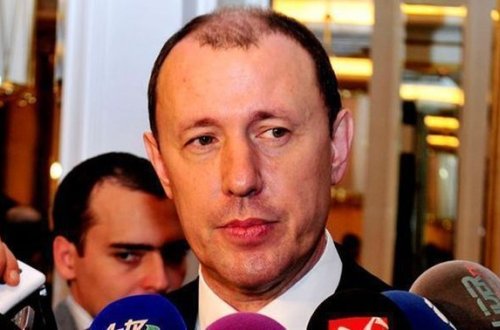 Cahangir Hacıyevin həyat yoldaşı axtarışa verilib