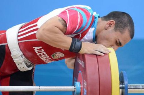 Azərbaycanlı idmançılar cəzalandırıldı