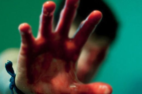 Manyak parkda ələ keçdi