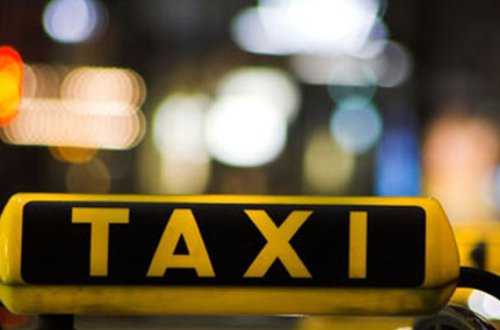 Bağlı yola görə sürücünü döyüb yaraladılar