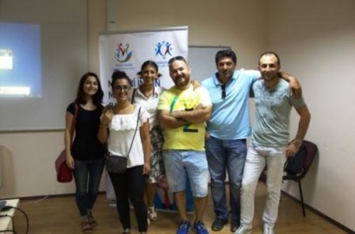 Azəri Yurdu Gənclər İctimai Birliyi sürücülük mədəniyyətini təbliği ilə bağlı layihənin təqdimat mərasimini həyata keçirib