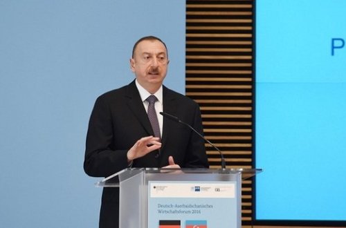 Türkiyəyə qardaşlıq mesajı: Əliyev Berlində sübut etdi ki...