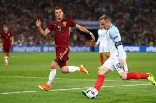 İngiltərə Rusiya ilə bərabərə qaldı