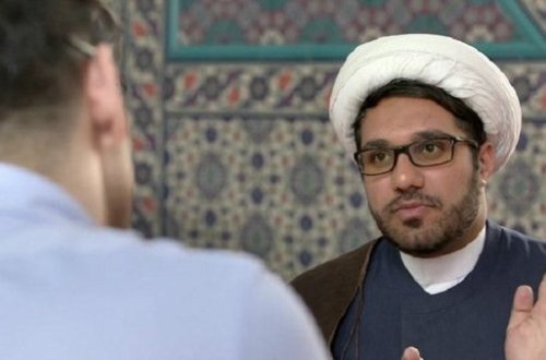 İranlı gey mollanın əhvalatı