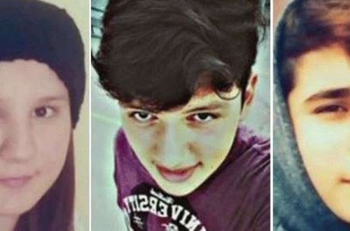 İstanbulda müəmmalı olay