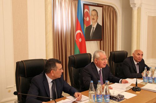 Baytarlıq Nəzarəti Xidmətinin üç vəzifəli şəxsi işdən çıxarılıb