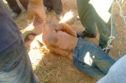 10 yaşlı qızı zorladı, öldürdü, ürəyini çıxardı