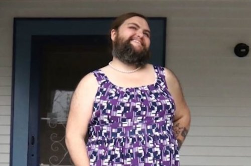 Saqqalı qadının həyat hekayəsi - Verdiyi ilginc qərar