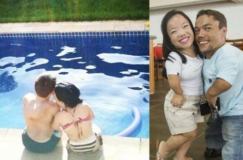 Balacaboy cütlüyün böyük sevgisi