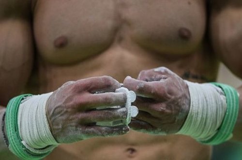 Rionun ən yaraşıqlı idmançıları