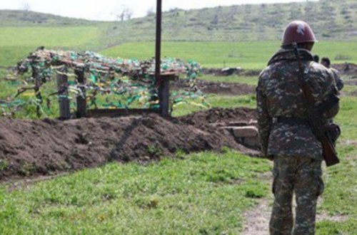 Ermənistan ordusunda