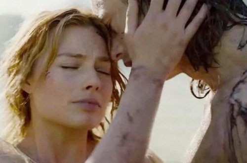 Yeni “Tarzan”ın sevişmə səhnəsi