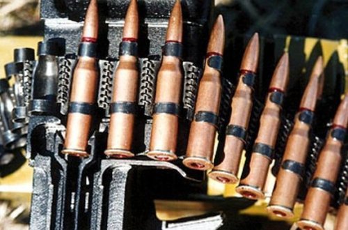 Düşmən atəşkəsi pozdu