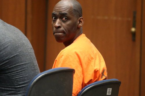 Arvadını öldürən aktyora 40 il həbs verildi