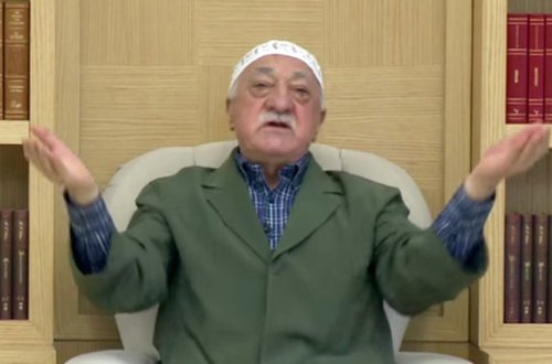 FETÖ-çular belə and içirmiş