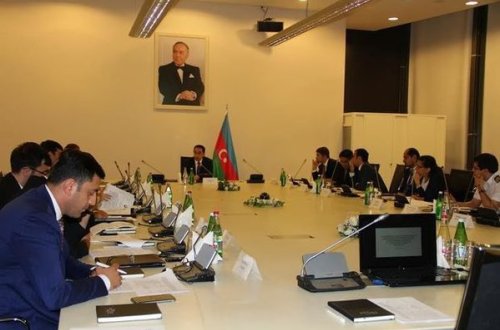 Azad Ticarət Zonası ilə bağlı qanun layihəsi Parlamentdə müzakirə olunacaq