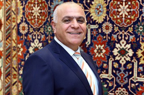 Vidadi Muradova yeni