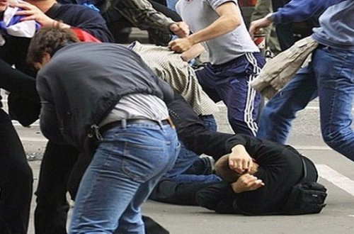 Hacıqabulda səkkiz nəfər bir nəfəri qətlə yetirib