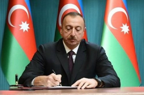 Prezident dövlət büdcəsinin icrasını