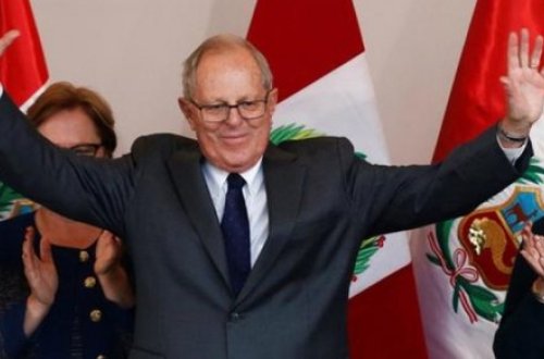 Peruda sabiq Baş nazir prezident