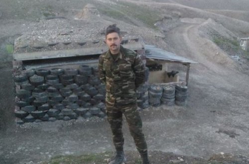 17 ermənini öldürən şəhidin atasının borcu silindi