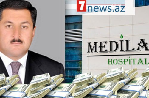 Malik Həsənovun “Mediland Hospital”ında nə baş verir?
