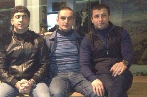 Lənkəranskinin cənazəsi yuyulmaq üçün məscidə aparılıb