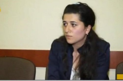 Ərindən boşanmaq üçün görün nə etdi