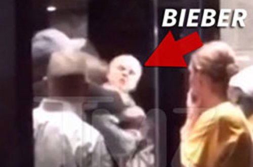 Məşhur müğənni belə döyüldü