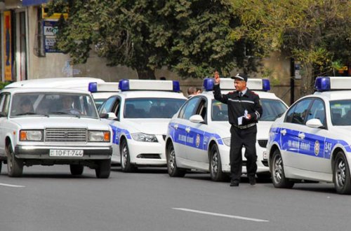 Yol polisi altı ayda sürücülərə 40 milyon manat cərimə yazıb