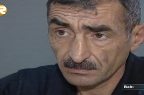 `Uşağı öpmədi, mən də bıçaqladım`