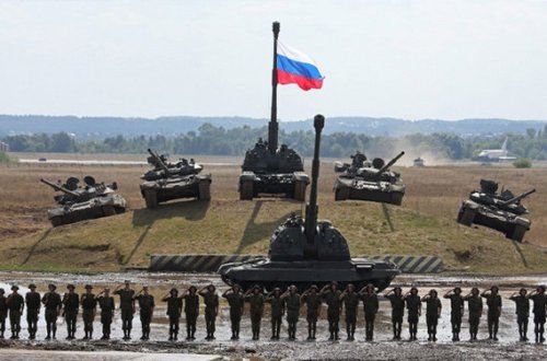 Rusiya 60 saat ərzində Pribaltikanı zəbt edə bilər