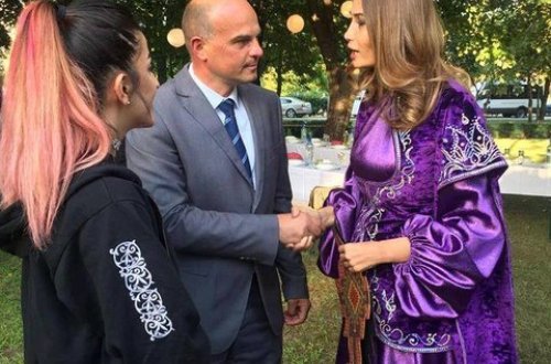 Millət vəkili Macarıstanın Buqaç və Kiskunfeledyhdza bölgəsinin rəhbərliyi ilə Qarabağdan danışıb