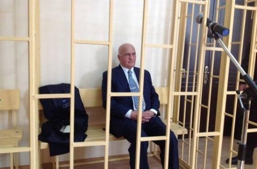 Ali Məhkəmə Əli İnsanovun işi ilə bağlı qərar qəbul etdi