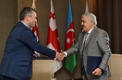 SOCAR və Gürcüstan İdman Nazirliyi əməkdaşlıq edəcək