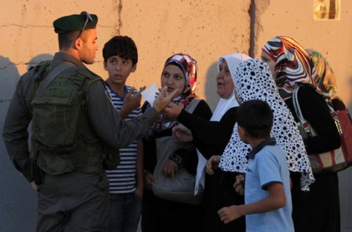 İsrail Ramazan ayında fələstinlilərin ölkəyə girişinə qadağa qoyub