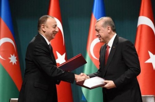 Əliyevdən Türkiyəyə böyük jest: Bundestaqdakı görüşdən imtina etdi